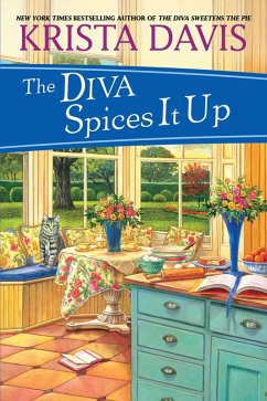 Cover The Diva Spices It Up (eBook, ePUB)