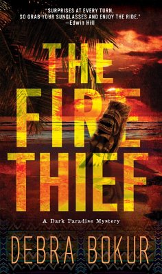 Cover The Fire Thief (eBook, ePUB)