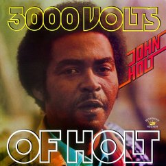 3000 Volts Of Holt - Holt,John