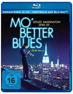 Mo' Better Blues Remastered - Washington,Denzel/Lee,Spike/Snipes,Wesley