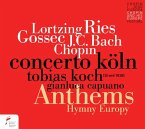 Anthems Hymn Europe