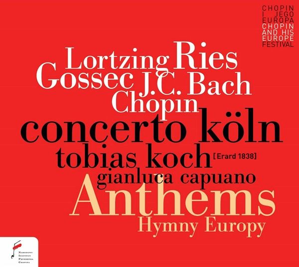 Anthems Hymn Europe Anthems Hymn Europe