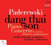 Piano Concerto In A Minor/Danses Polonaises Piano Concerto In A Minor/Danses Polonaises