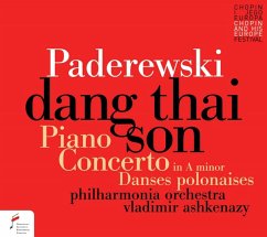 Piano Concerto In A Minor/Danses Polonaises - Son/Ashkenazy/Philharmonia Orchestra