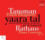 Polish Rhapsody/Piano Concerto