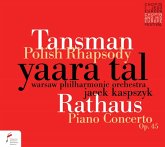 Polish Rhapsody/Piano Concerto