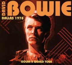 Dallas 1978 Isolar 2 World Tour - Bowie,David