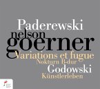 Variations/Nocturne Op.16 4/Künstlerleben Variations/Nocturne Op.16 4/Künstlerleben