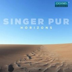 Horizons - Der Geist Weht,Wo Er Will - Singer Pur