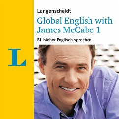 Langenscheidt Global English with James McCabe 1 (MP3-Download) - Langenscheidt-Redaktion