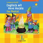 Langenscheidt Englisch mit Hexe Huckla - Das Musical (MP3-Download)