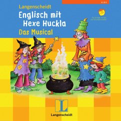 Langenscheidt Englisch mit Hexe Huckla - Das Musical (MP3-Download) - Langenscheidt-Redaktion