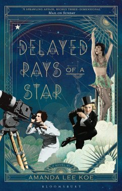 Delayed Rays of a Star (eBook, ePUB) - Koe, Amanda Lee
