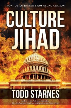 Culture Jihad (eBook, ePUB) - Starnes, Todd