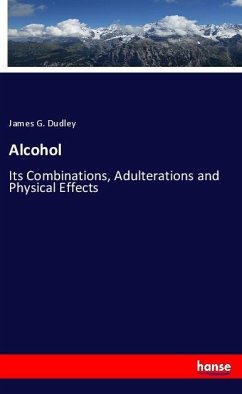 Alcohol - Dudley, James G.