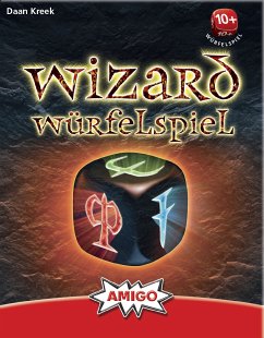 Image of 01955 Wizard Würfelspiel