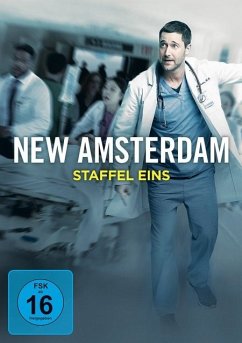 New Amsterdam - Staffel 1 - Ryan Eggold,Freema Agyeman,Janet Montgomery