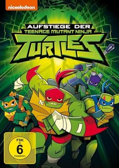 Die Aufstiege der Ninja Turtles - Keine Informationen