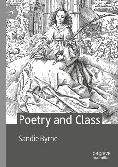 Poetry and Class - Byrne, Sandie
