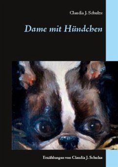 Dame mit Hündchen