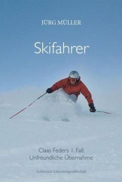 Cover Skifahrer