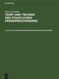 Cover Die Schaltungsanordnungen des gemischten Systems