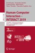Human-Computer Interaction - INTERACT... - Bild 1