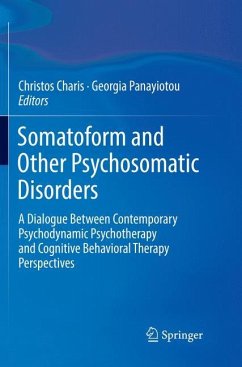 Somatoform and Other Psychosomatic Disorders