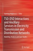 TSO-DSO Interactions and Ancillary Services in Electricity Transmission and Distribution Networks