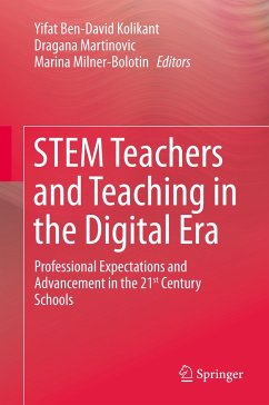 STEM Teachers and Teaching in the Digital Era