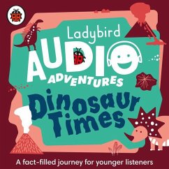 Dinosaur Times - Ladybird