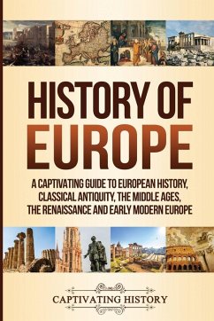 Cover History of Europe