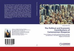 The Political and Economic Contributions of Cameroonian Diasporas