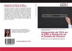 Integración de TICS en la EMS a Distancia en el Estado de Oaxaca