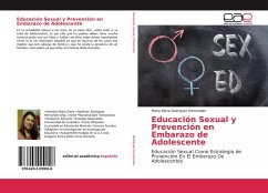 Educación Sexual y Prevención en Embarazo de Adolescente - Rodriguez Hernandez, María Elena