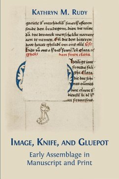 Cover Image, Knife, and Gluepot