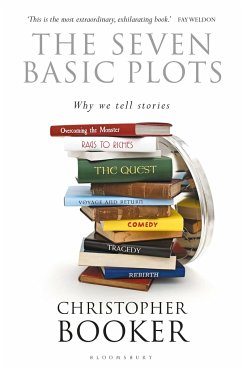 The Seven Basic Plots - Booker, Mr Christopher