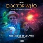 Doctor Who - The Monthly Adventures #251 The Moons of Vulpana