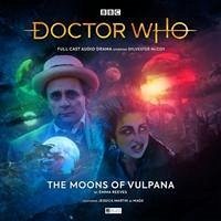 Doctor Who - The Monthly Adventures #251 The Moons of Vulpana - Reeves, Emma