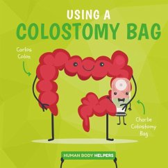 Wearing a Colostomy Bag - Brundle, Harriet
