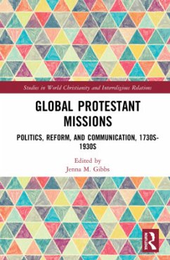 Global Protestant Missions