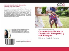 Caracterización de la Depresión Puerperal y sus Riesgos - Cuadrado Campoverde, Rosa Mishell