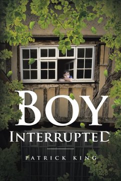 Boy Interrupted - King, Patrick