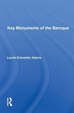 Cover Key Monuments of the Baroque