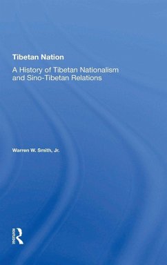 Cover Tibetan Nation