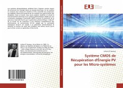 Système CMOS de Récupération d'Énergie PV pour les Micro-systèmes - El Iysaouy, Lahcen