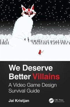 We Deserve Better Villains - Kristjan, Jai