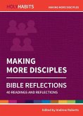 Making More Disciples