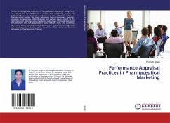 Performance Appraisal Practices in Pharmaceutical Marketing - Singh, Poonam