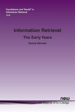 Information Retrieval - Harman, Donna